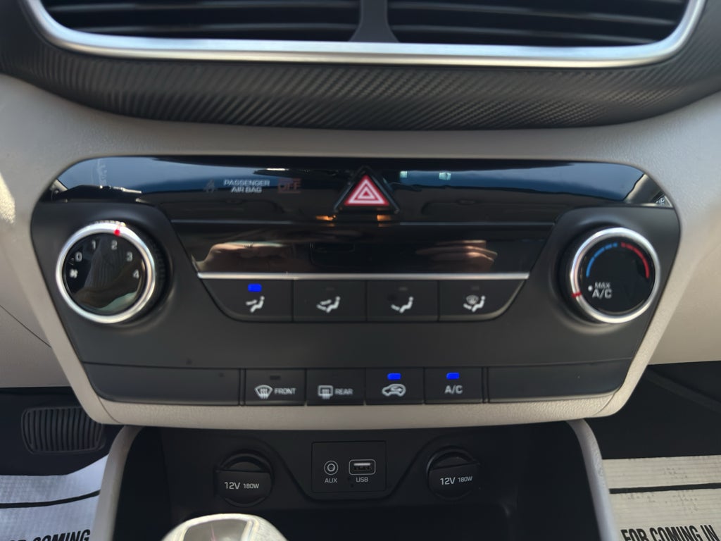 2020 Hyundai Tucson SE