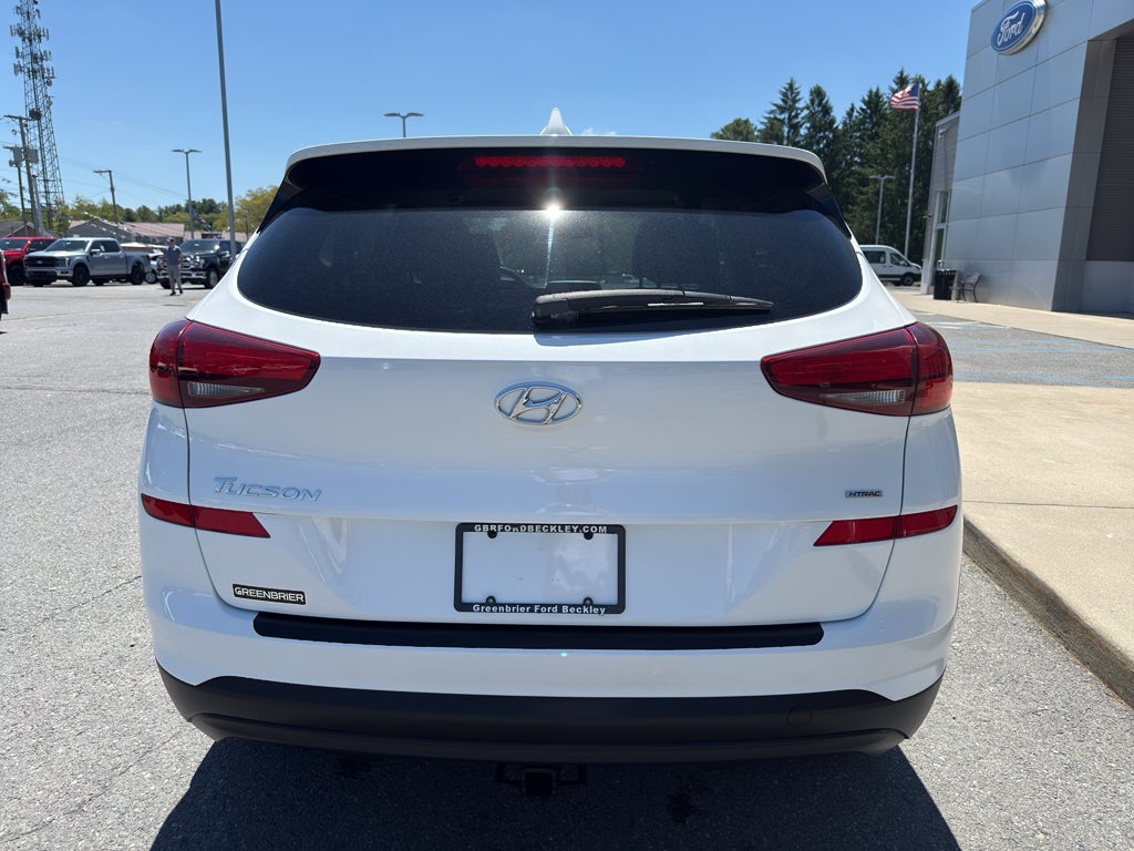 2020 Hyundai Tucson SE