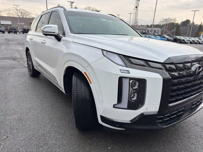 2024 Hyundai Palisade Calligraphy Night Edition