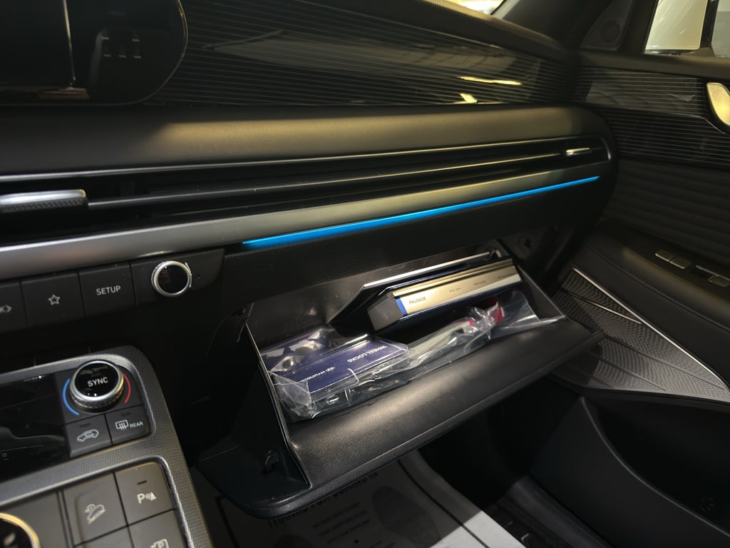 2024 Hyundai Palisade Calligraphy Night Edition