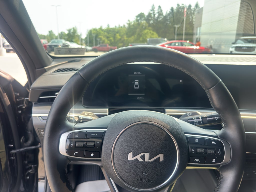 2025 Kia K5 GT-Line