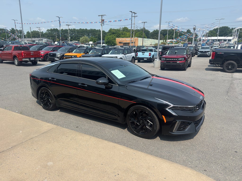 2025 Kia K5 GT-Line
