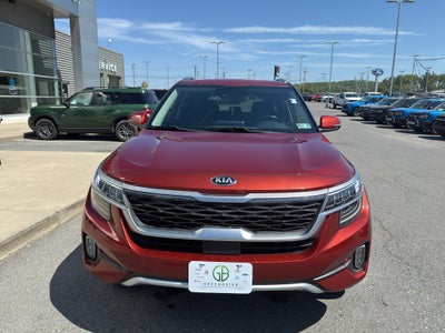2021 Kia Seltos SX
