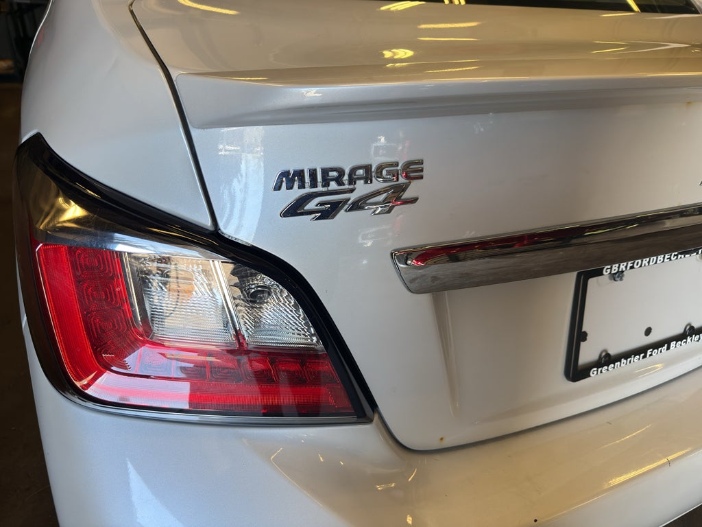 2021 Mitsubishi Mirage G4 ES