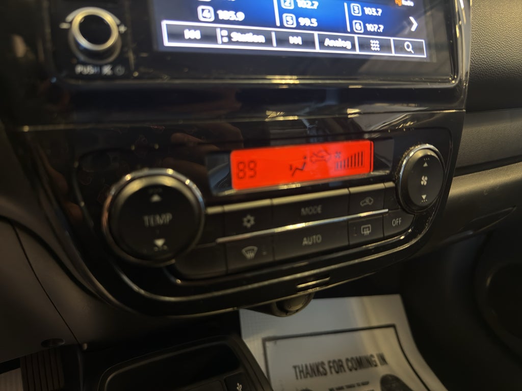 2021 Mitsubishi Mirage G4 ES