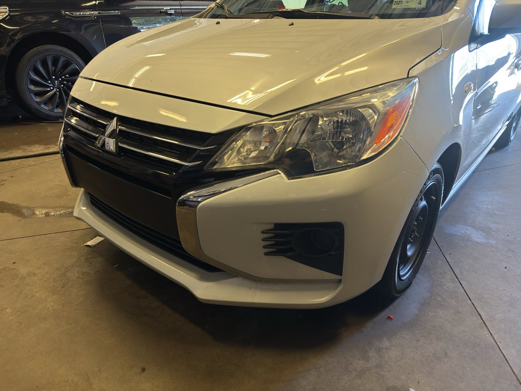 2021 Mitsubishi Mirage G4 ES