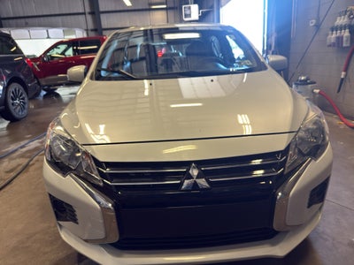 2021 Mitsubishi Mirage G4 ES