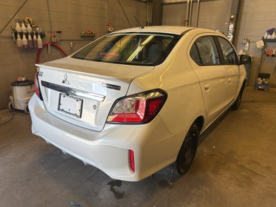 2021 Mitsubishi Mirage G4 ES