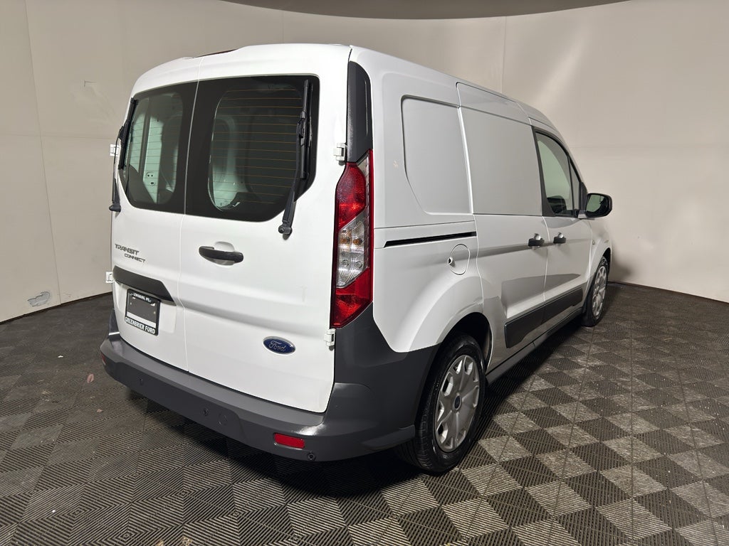 2017 Ford Transit Connect XL