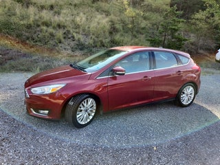 2015 Ford Focus Titanium