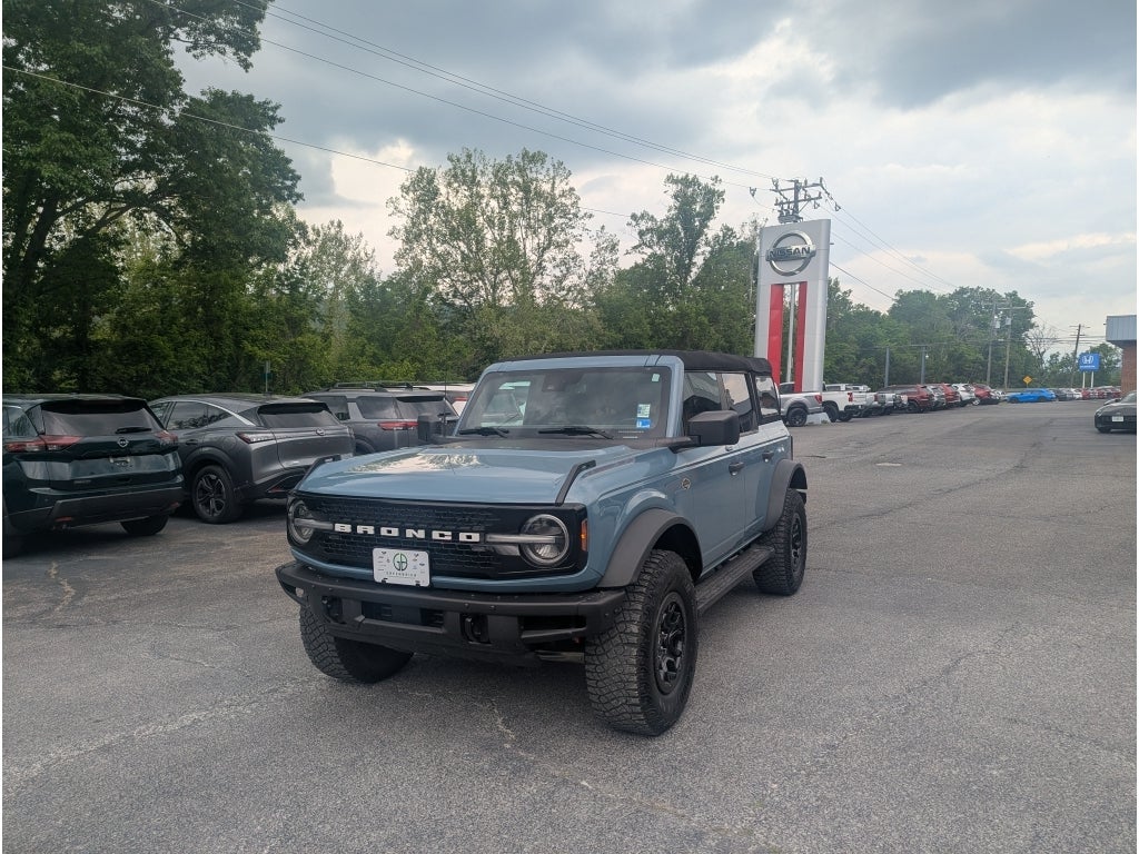 2023 Ford Bronco Wildtrak 4x4's photo
