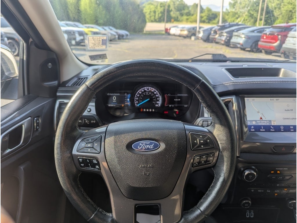2019 Ford Ranger LARIAT