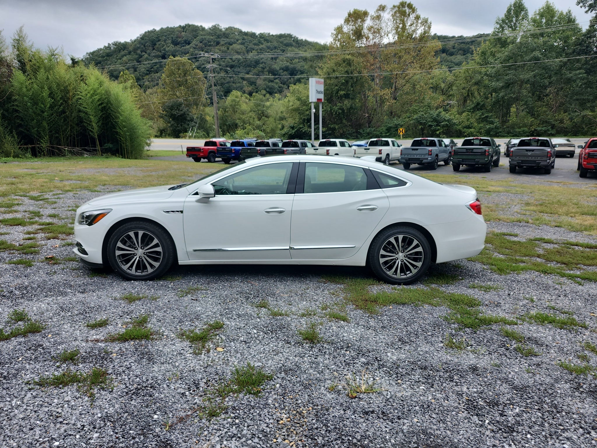 2017 Buick LaCrosse