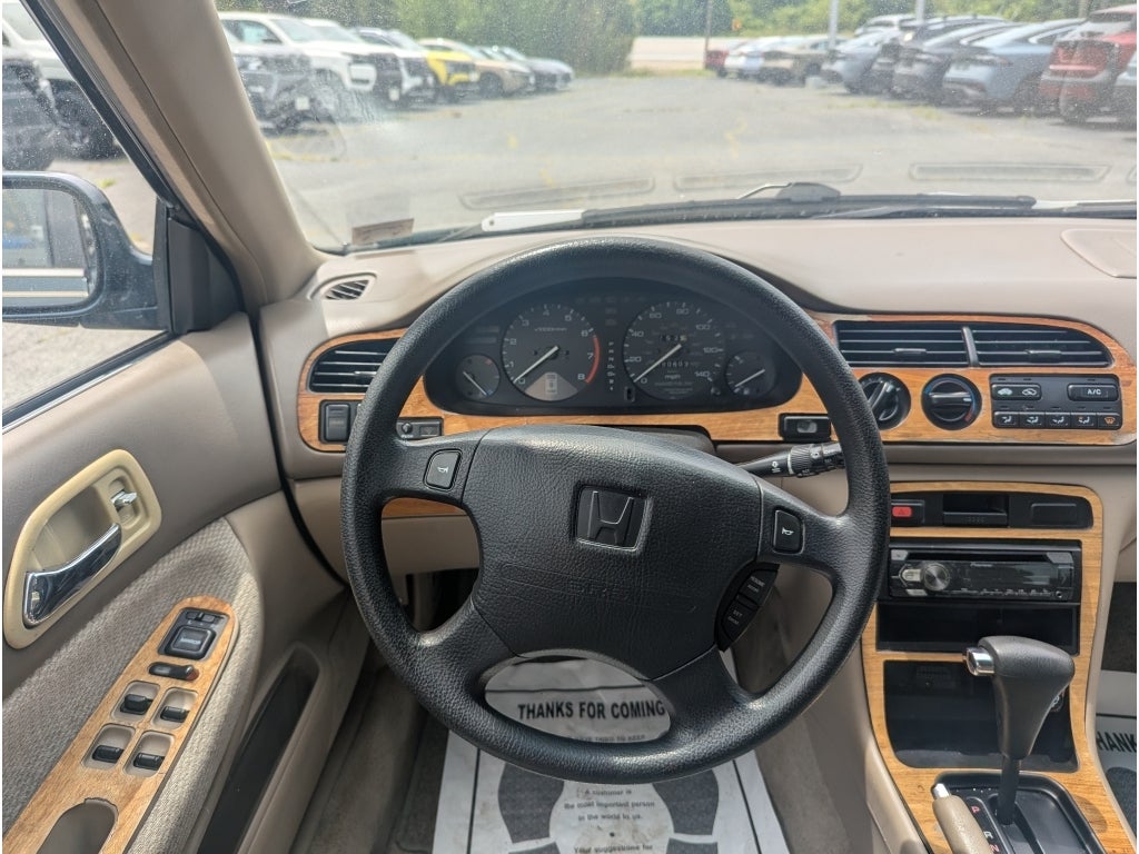 1996 Honda Accord LX