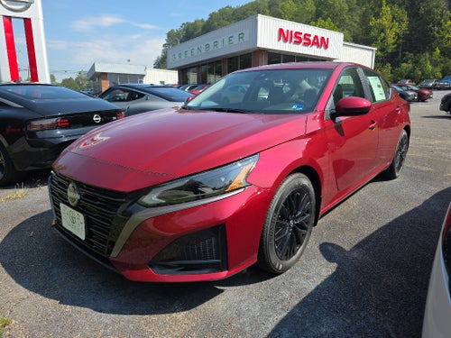 2026 Nissan Altima SV