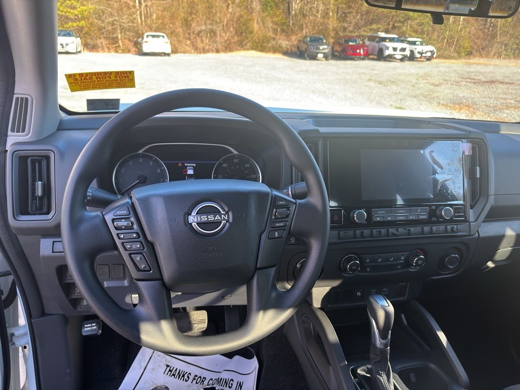 2026 Nissan Frontier S