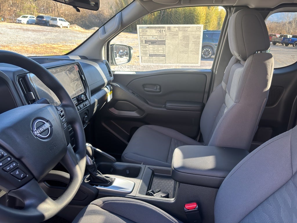 2026 Nissan Frontier S