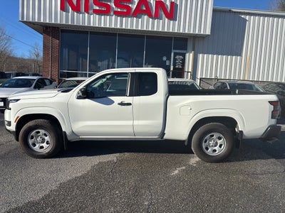 2026 Nissan Frontier S