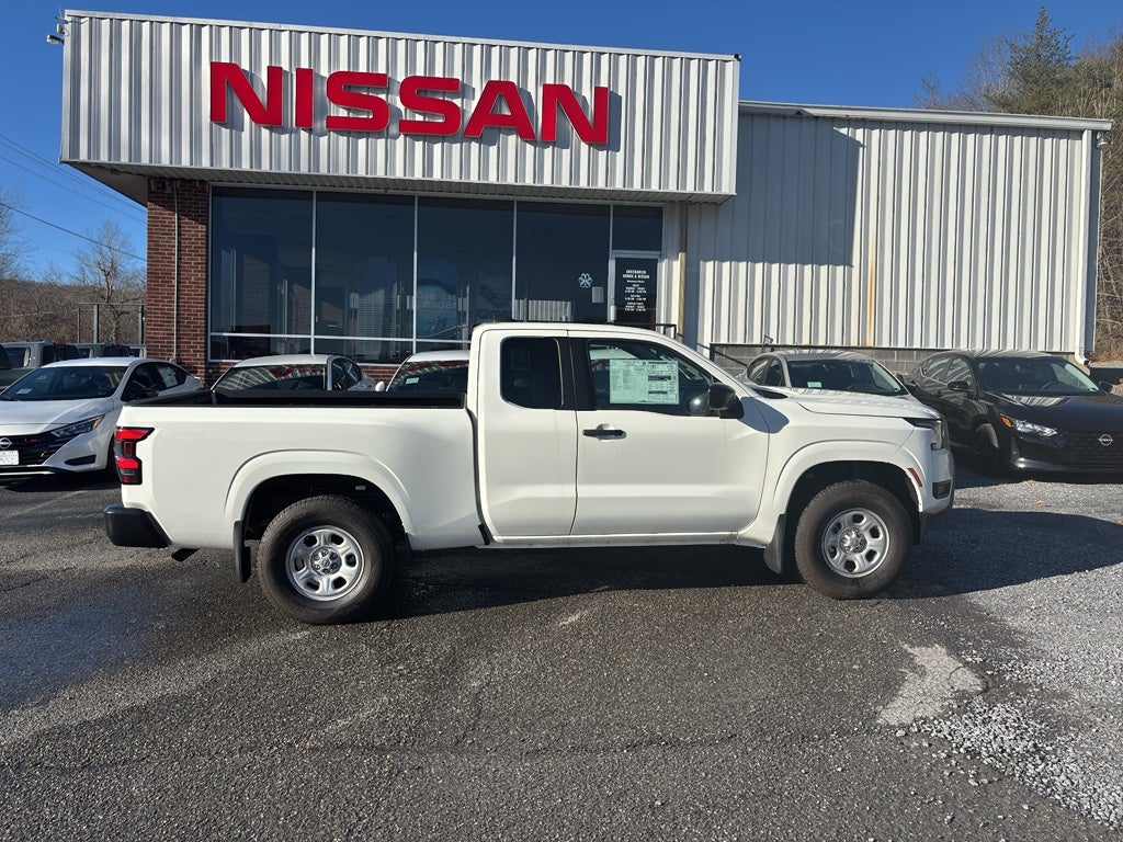 2026 Nissan Frontier S