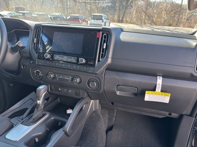 2026 Nissan Frontier S