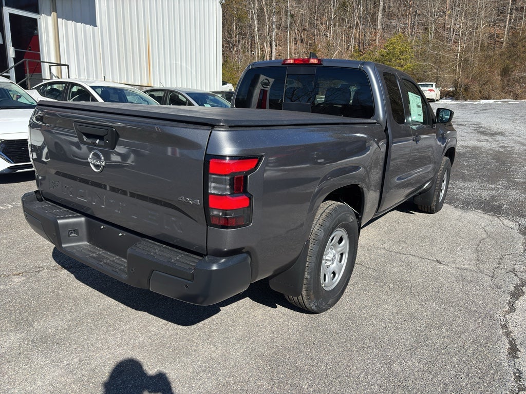 2026 Nissan Frontier S