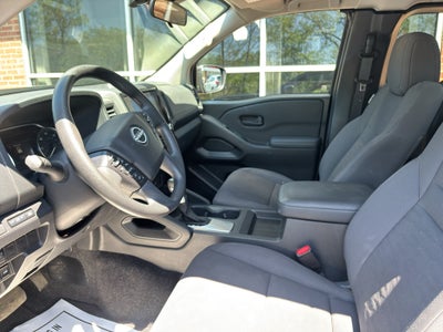 2022 Nissan Frontier S