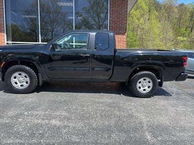 2022 Nissan Frontier S