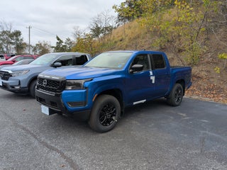 2027 Nissan Frontier SV