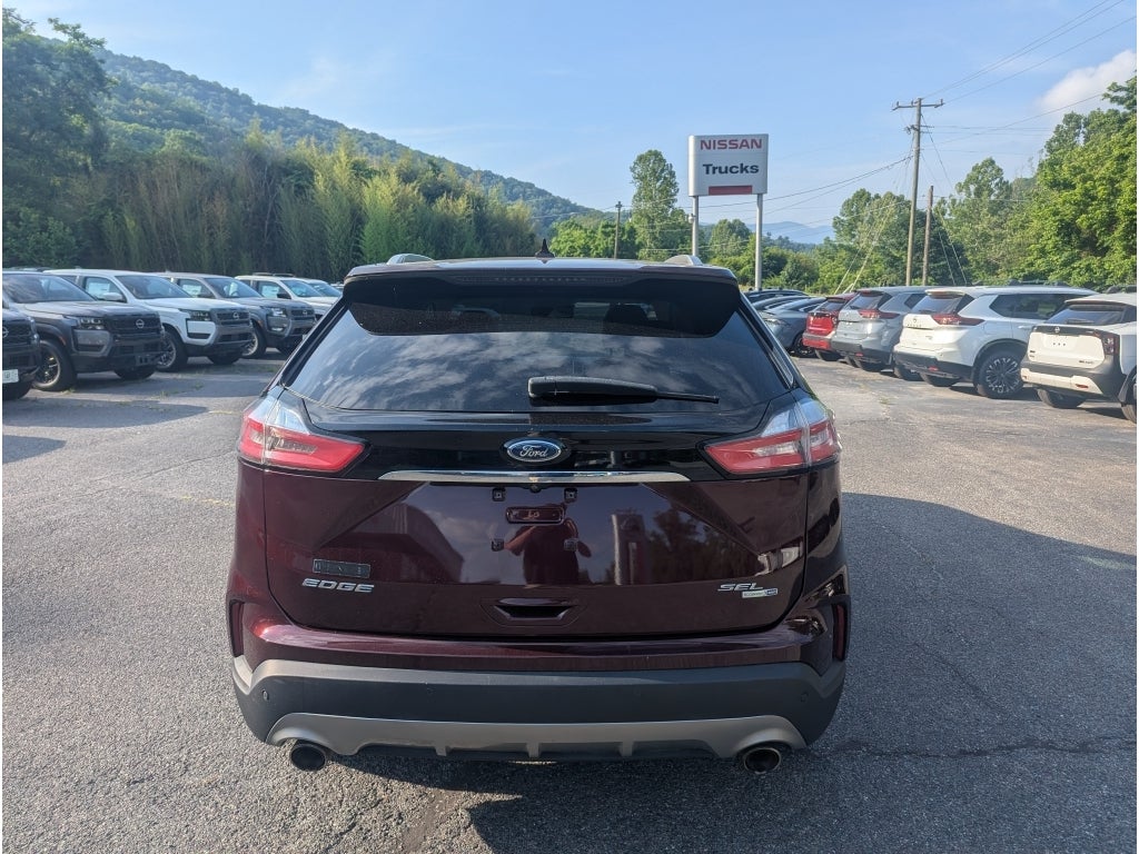 2019 Ford Edge SEL