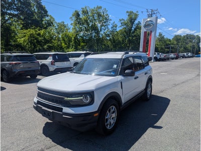 2022 Ford Bronco Sport Base