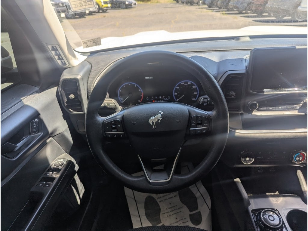 2022 Ford Bronco Sport Base