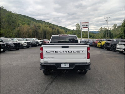 2021 Chevrolet Silverado LT Trail Boss