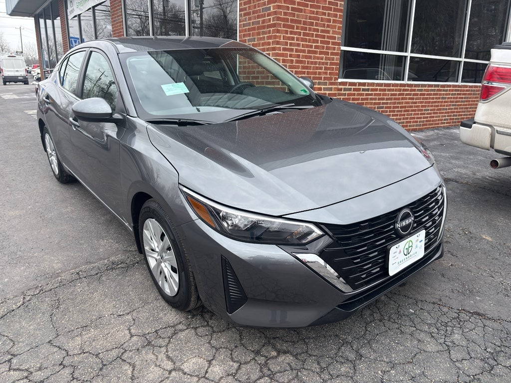 2025 Nissan Sentra S