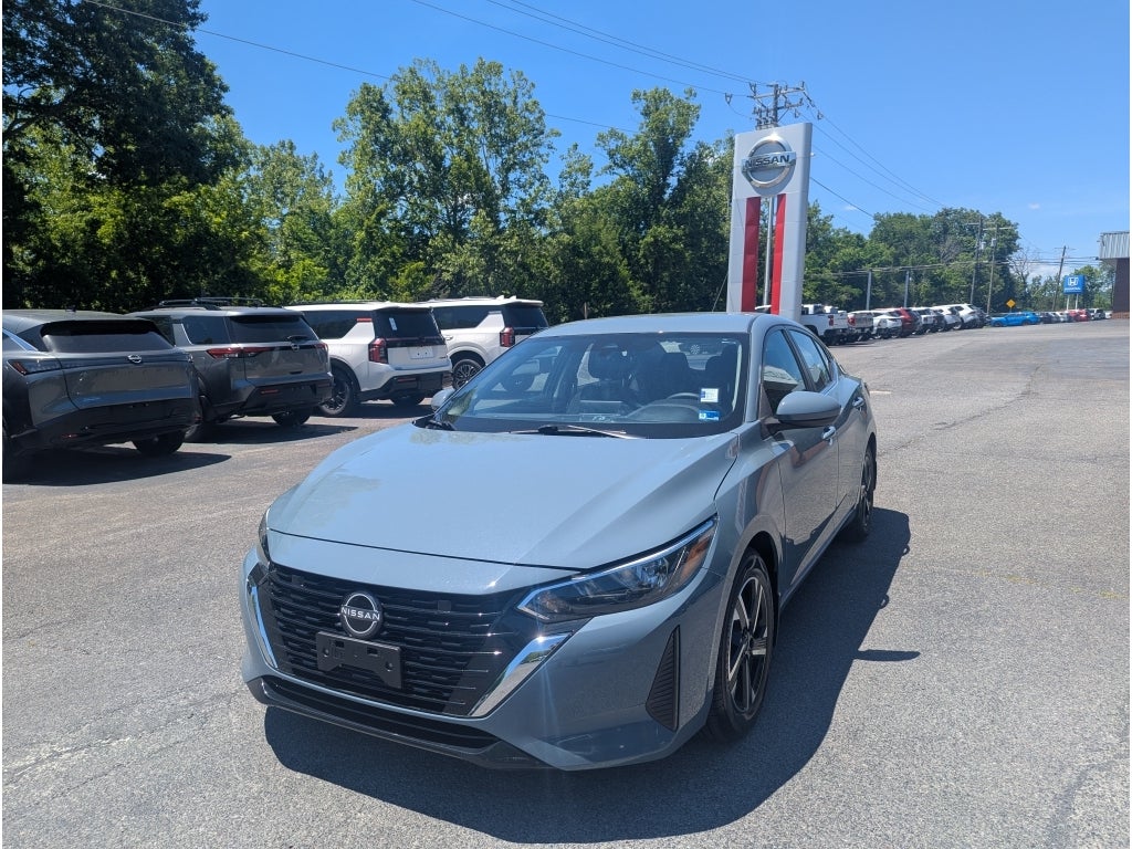 2024 Nissan Sentra SV CVT's photo