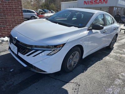 2026 Nissan Sentra S