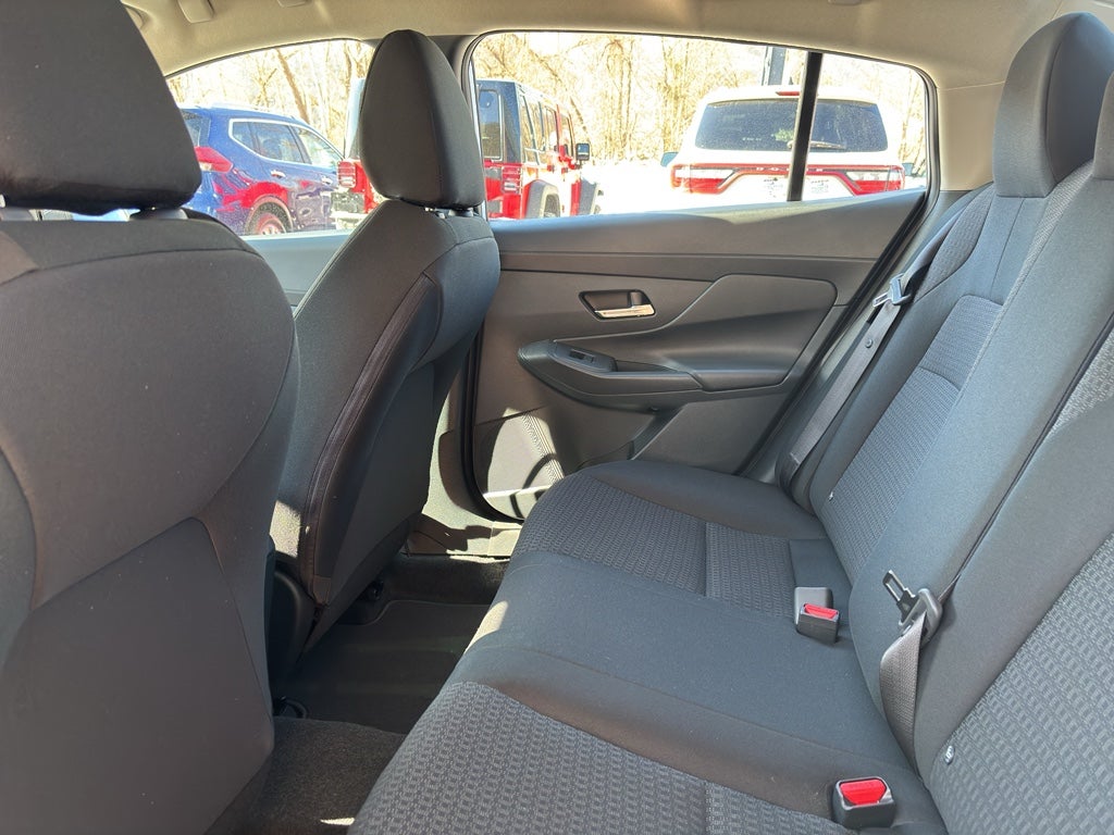 2026 Nissan Sentra S