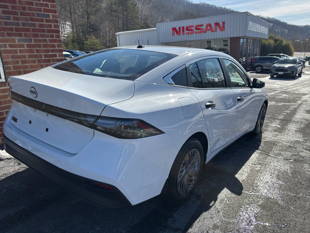 2026 Nissan Sentra S