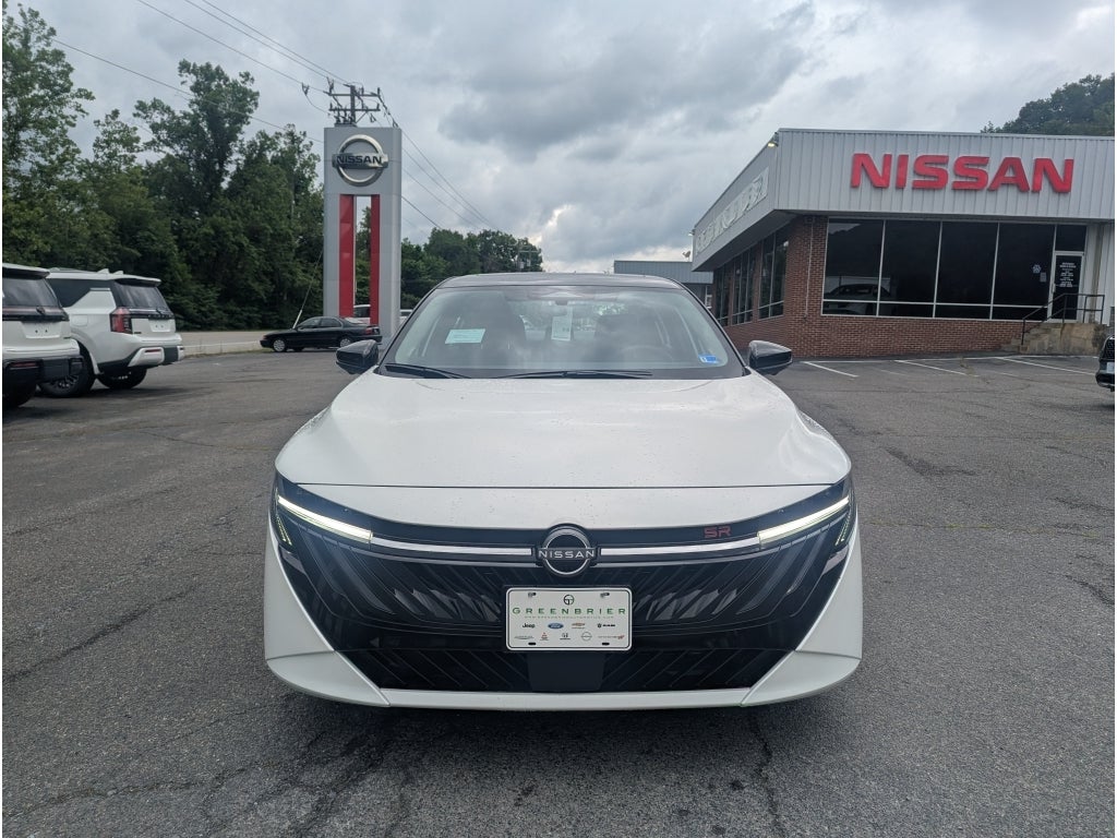 2026 Nissan Sentra SR