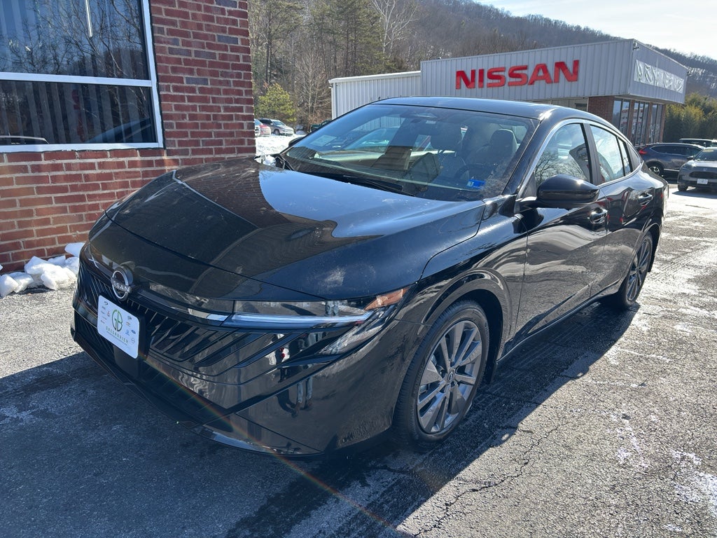 2026 Nissan Sentra SL