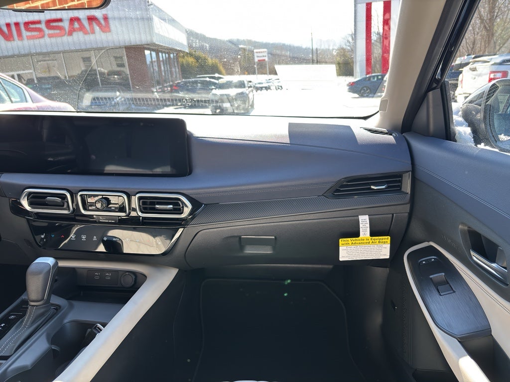 2026 Nissan Sentra SL