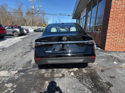 2026 Nissan Sentra SL