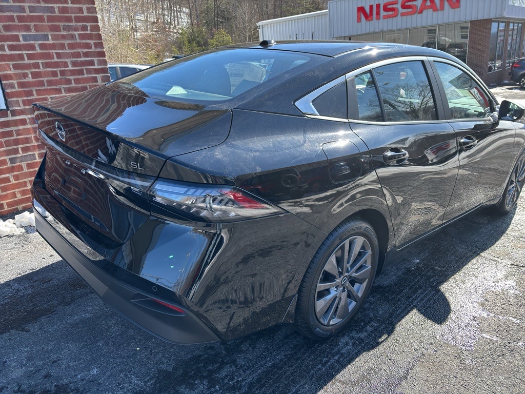 2026 Nissan Sentra SL