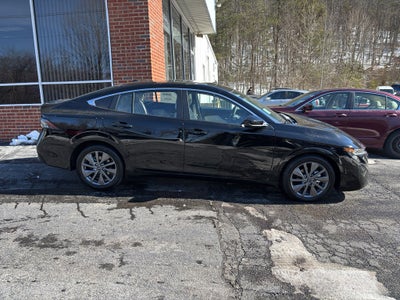 2026 Nissan Sentra SL