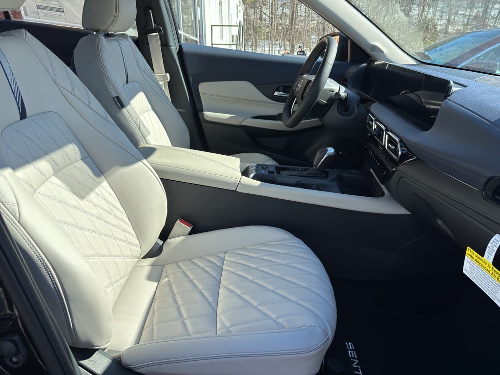 2026 Nissan Sentra SL