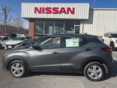 2025 Nissan Kicks Play S