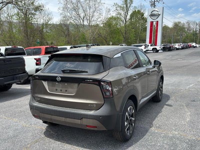 2025 Nissan Kicks SV