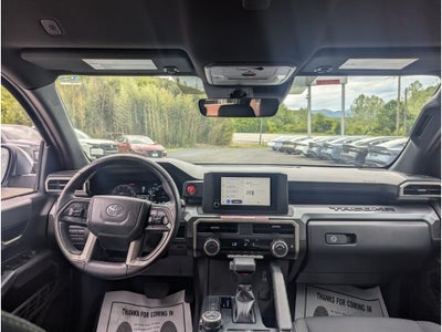 2024 Toyota Tacoma TRD Off Road