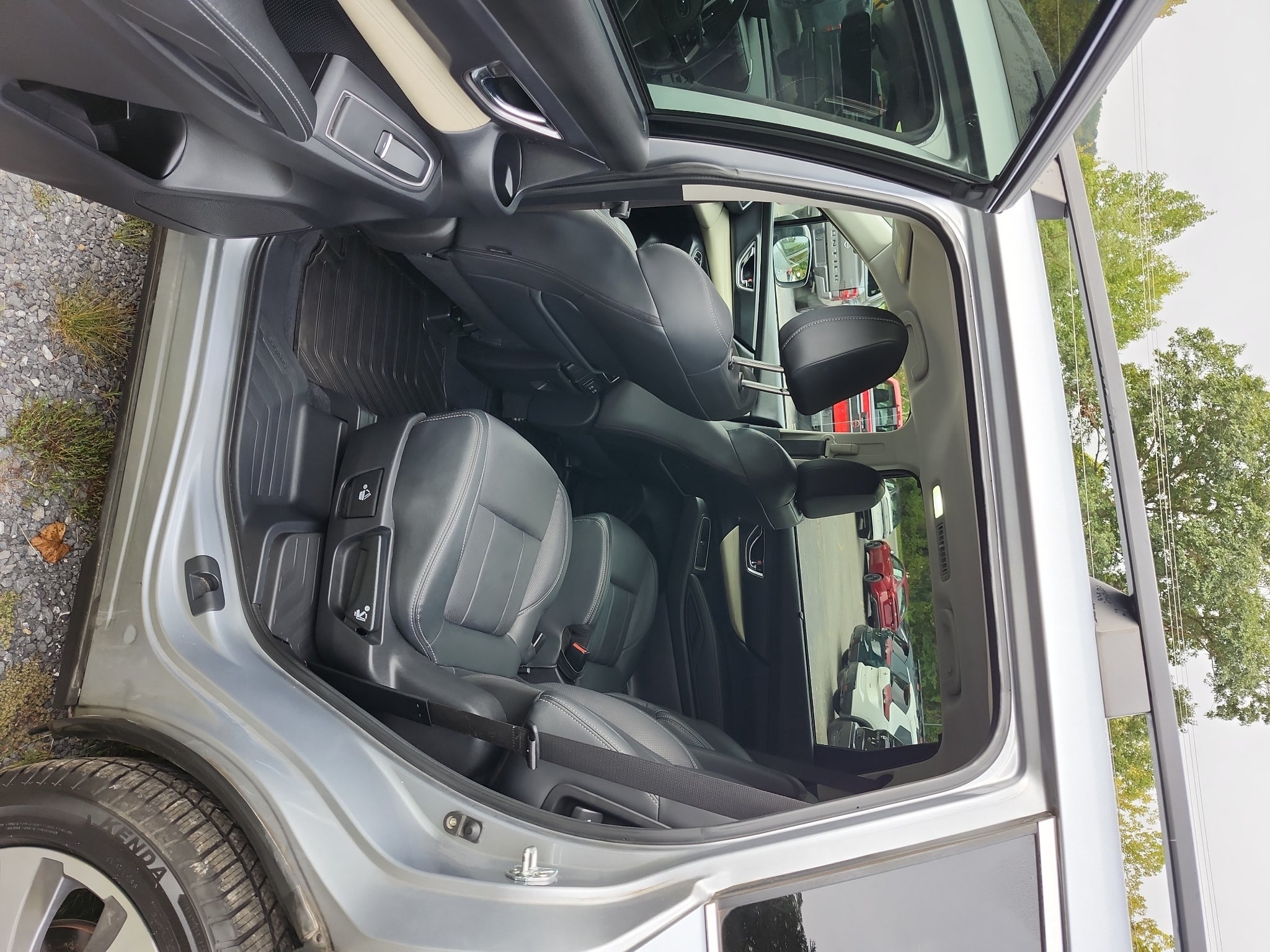 2021 Subaru Ascent Limited