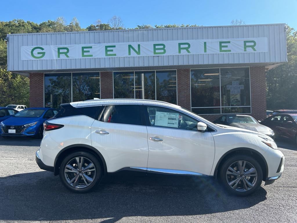 2024 Nissan Murano Platinum