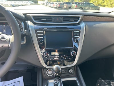 2024 Nissan Murano Platinum